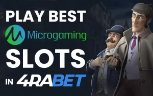 microgaming slots