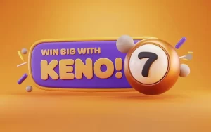 keno game