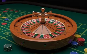 roulette game